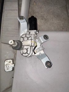 12-15 Chevy Captiva Sport 07-10 Saturn Vue Rear Windshield Wiper Motor TESTED - Bild 1 von 3