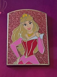 Nuevo rompecabezas 2022 Disney Booster Pin Princesa Castillo Bella Durmiente Aurora - Imagen 1 de 1