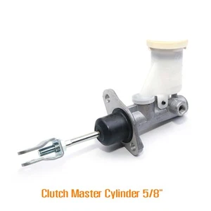 5/8 Clutch Master Cylinder New Fit 91–95 Mitsubishi Mirage Colt CA5A CB5A 1834cc - Picture 1 of 6