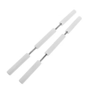  2 Piezas Accesorios Fregona Apretadora Cabezal Herramienta Rodante Rodillos de Limpieza de Suelos - Imagen 1 de 9