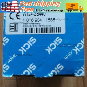 US FREE TAX 1 Stück krank WT24-2B440 Fotoelektrisch - Bild 1 von 3