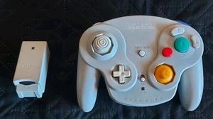 Nintendo GameCube WaveBird Wireless Controller - Picture 1 of 4