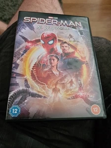 Spider-Man: No Way Home (DVD, 2022, 1-Disc, Standard Edition) - Bild 1 von 1