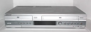 Reproductor combinado Sony DVD/VCR VHS SLV-D560P probado funcionando SIN CONTROL REMOTO - Imagen 1 de 7