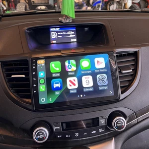 64G For Honda CRV 2012-2016 Android 15 Carplay Car Stereo Radio Unit GPS Navi BT - Picture 1 of 13