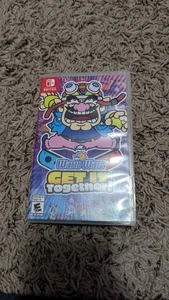 WarioWare Get it Together! For Nintendo Switch - Picture 1 of 3