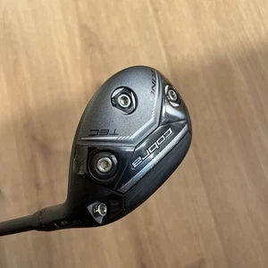 Cobra Golf King Tec Hybrid 3H 19 Grad Stiff Flex  Mitsubishi MMT 80 HY S TOP - Bild 1 von 10