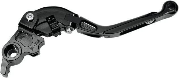 PSR GP Brake Lever Black for Yamaha FZ1/FZ6/FZ6R/FZ8/FJR1300/Super Tenere - Image 1 of 1