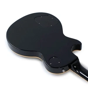 Gibson Used Les Paul Standard Ebony 2011 Black Safe delivery from Japan - Picture 1 of 9