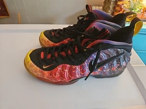 Nike Air Foamposite Pro PRM Area 72 Asteroid Schuhe Größe 9,5 - Bild 1 von 16