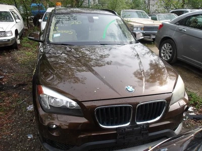 Automatic Transmission 2.0L AWD 28iX Thru 8/12 Fits 13 BMW X1 1370371 Foto 1 de 4