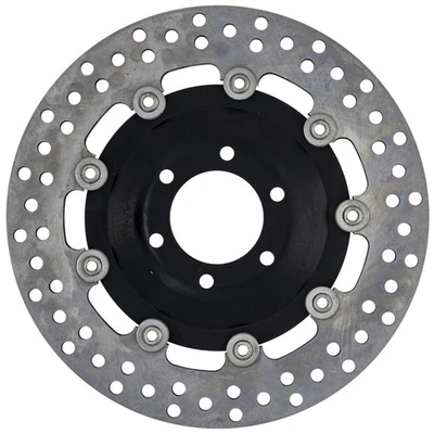 NICHE Front Brake Rotor for Suzuki GS750E GS750ES GS700ES XN85 59221-09300 - Image 1 of 4