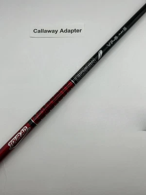 Graphite Design TOUR AD VF-6 Stiff Driver Shaft 43.75 in Calllaway adapter *1208 - Image 1 of 4