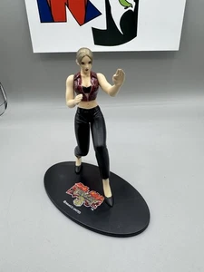 1998 Tekken 3 Nina Williams Action Figure EPOCH Loose Vintage - Picture 1 of 7