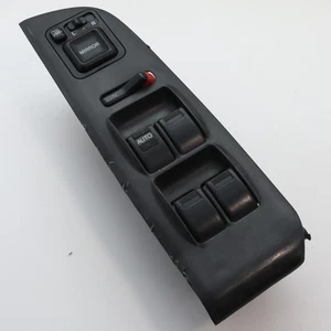 99-01 Acura TL Left Hand Side Master Power Window Control Switch W/ Mirror - Foto 1 di 10