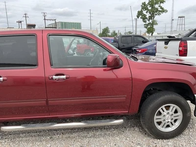 Passenger Right Front Door Crew Cab Electric Fits 04-12 CANYON 4755567 Foto 1 de 4