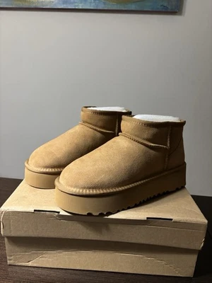 UGG bota mujer marrón talla 39 - Imagen 1 de 4