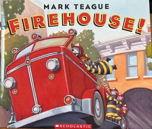 Firehouse! - Picture 1 of 1