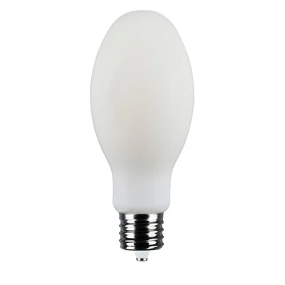 Satco Lighting S13198 40 Watt ED28 Extended Mogul (EX39) LED - White - Image 1 of 3