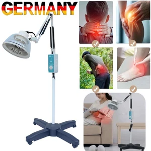 TDP Infrarotlampe Moxalampe therapie zur Linderung Rücken Nacken 300W - Bild 1 von 14