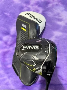 Men's Ping G430 Max Driver Right Handed Stiff Flex 10.5 Loft| Altacb 55 - Picture 1 of 8