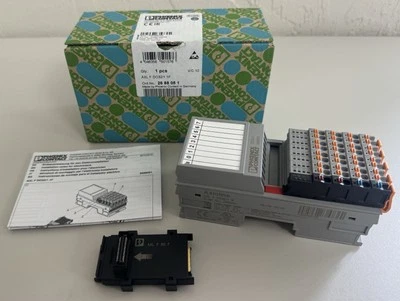NEW Phoenix Contact AXL F DO32/1 1F Digital Output Module 2688051 - Image 1 of 4