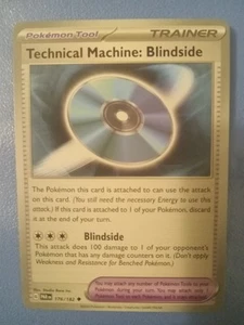 Technical Machine: Blindside 176/182 Sv04: Paradox Rift Regular - Picture 1 of 2