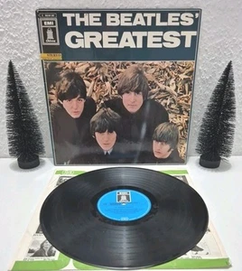 The Beatles The Beatles Greatest / Germany Press (1C 062-04 207) VG+/VG+ - Bild 1 von 2