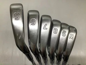 Ping i210 Iron Set 5-9,Pw 6pc Flex Regular N.S.PRO MODUS3 TOUR 105 Steel - Picture 1 of 6