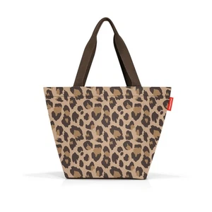 reisenthel - shopper M - leo macchiato - Bild 1 von 4