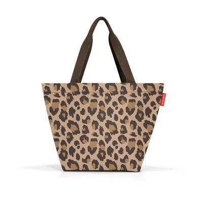 reisenthel - shopper M - leo macchiato - Bild 1 von 4