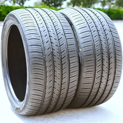 2 轮胎 275/35R18 Atlas 轮胎力 UHP AS A/S 高性能 95Y — 第 1/4 张图片