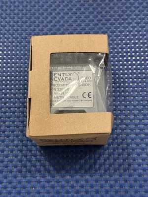 BENTLY NEVADA 330100-50-00 проксимитор датчик 5 мм/8 мм P/N 3301005000 совершенно новый! - Изображение 1 из 4