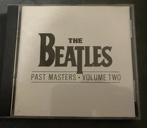 The Beatles – Past Masters • Volume Two  USED CD - Imagen 1 de 4