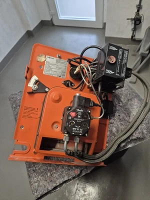 Viessmann VEI Ölbrenner Baujahr 1991 (1 Jahr Garantie) "3857" - Bild 1 von 4