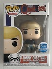 Funko Pop Jonny Quest - with Bandit #825 NIB Animation, Limited Edition