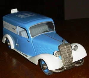 Schuco Mercedes 170V "Kamerawagen BR"-Art.Nr.:00033-lim. 1500-1:18-Ok-Note 1 - Picture 1 of 4
