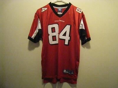 Reebok Atlanta Falcons #84 RODDY WHITE Red Jersey (Youth XL 18-20) - Изображение 1 из 4