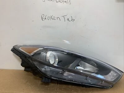 Se adapta a Hyundai Tucson 16-18 halógeno con faro LED (derecha/pasajero) Foto 1 de 4