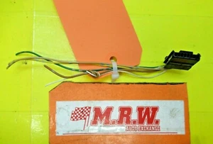 WIRE PLUG CONNECTOR off TEMPERATURE CONTROL A/C SWITCH for 11 12 13 14 15 16 tC - Picture 1 of 9