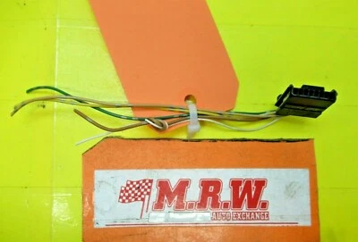 WIRE PLUG CONNECTOR off TEMPERATURE CONTROL A/C SWITCH for 11 12 13 14 15 16 tC - Image 1 of 4