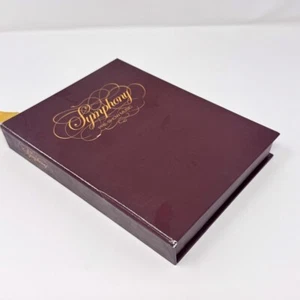 Sarah Brightman Symphony Pre-Show Music 2 CD Set No Slip Case - Imagen 1 de 2