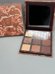 HIPDOT WITCHY WARMS 9-Shade Eyeshadow Palette.78oz/22g FULL SIZE BNIB MSRP $22 H - Picture 1 of 2