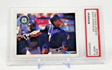 ALEX RODRIGUEZ Rookie (RC): 1994 Fleer Update #U86 - PSA 9