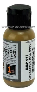 Mission Models Paints Color: MMP-017 Grunbraun RAL 8000 - Picture 1 of 2