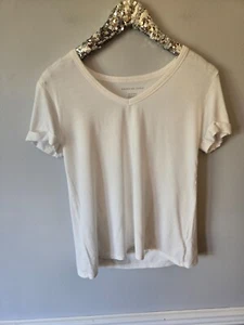 Aerie Real Soft & Sexy Oversized V-Neck Size XS - Picture 1 of 3