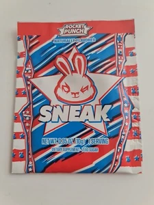 Sneak Energy - Rocket Punch - 10g One Single Sachet - US Exclusive (Imported)