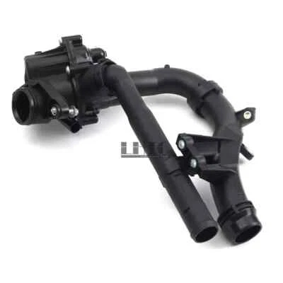 Coolant Thermostat For Mercedes-Benz W205 W212 X204 X253 C300 M274 1.6 2.0 T - Image 1 of 3