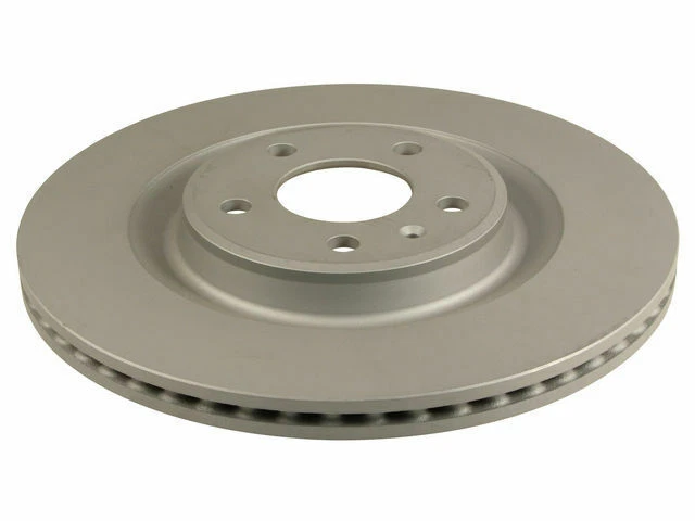 Rear Pagid Brake Rotor fits Audi S4 2011-2016, 2018-2019 3.0L V6 76XPZT - Image 1 of 1