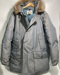 Woolrich Arctic Parka Indiana Men's Coats & Jackets for sale | eBay